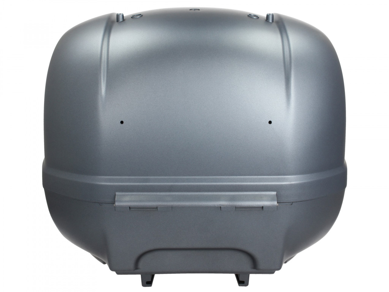 Top case d'origine gris pour Vespa Sei Giorni
