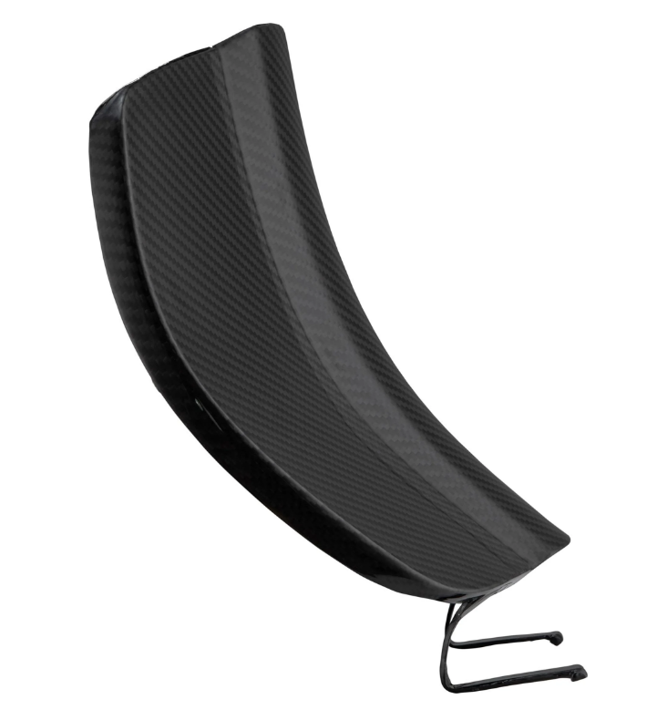 Trappe à bagages pour Vespa Primavera/Sprint 50-150ccm, carbone