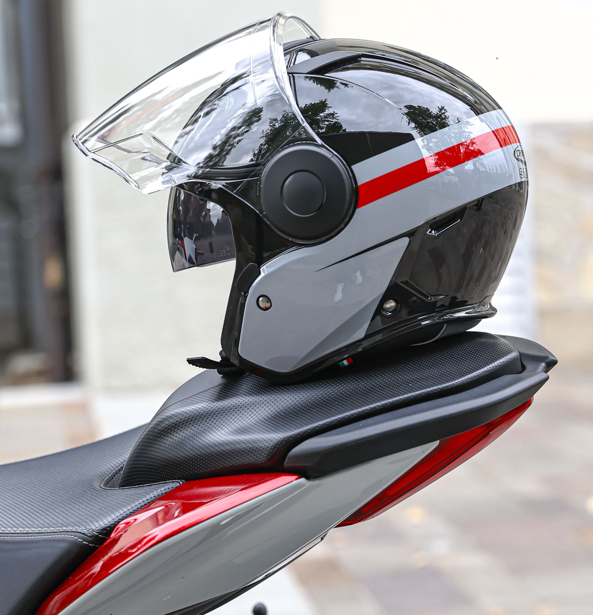 Caberg Casque Flyon Carbon