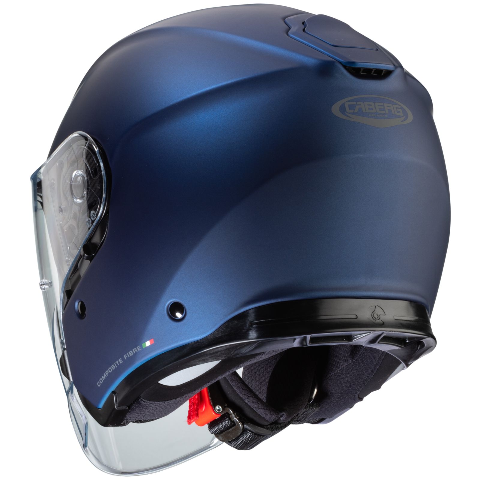 Caberg casque Flyon, bleu mat
