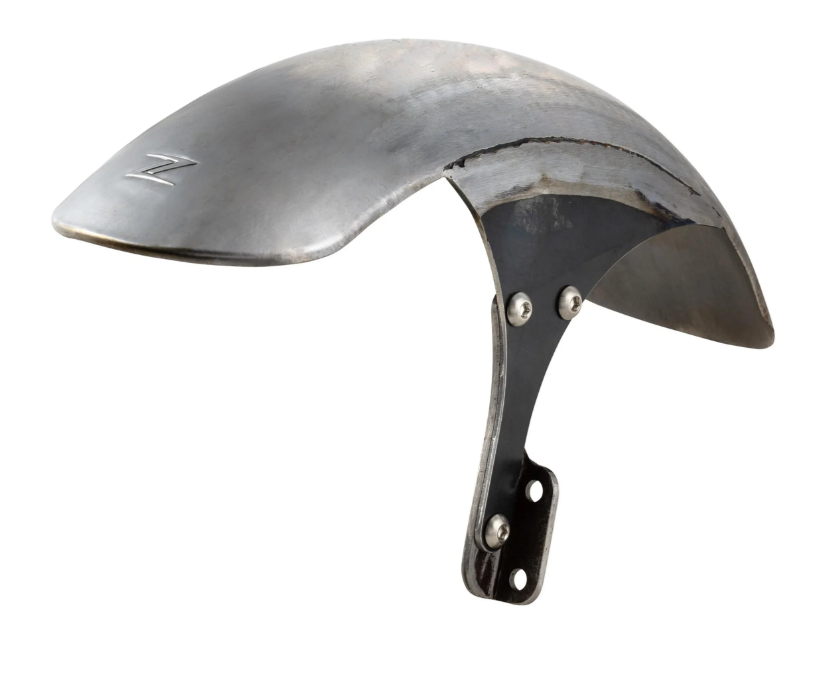 Aile ZELIONI pour Vespa GTS/GTS Super/GTV/GT, métal non peint