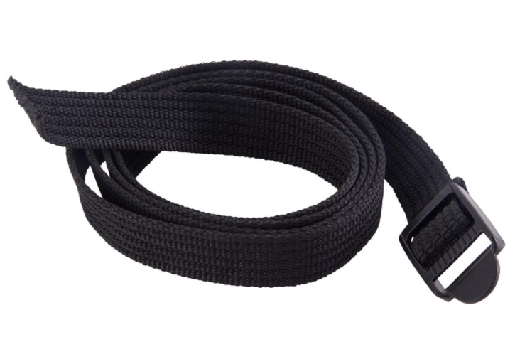 Rouleau à bagages 30L noir