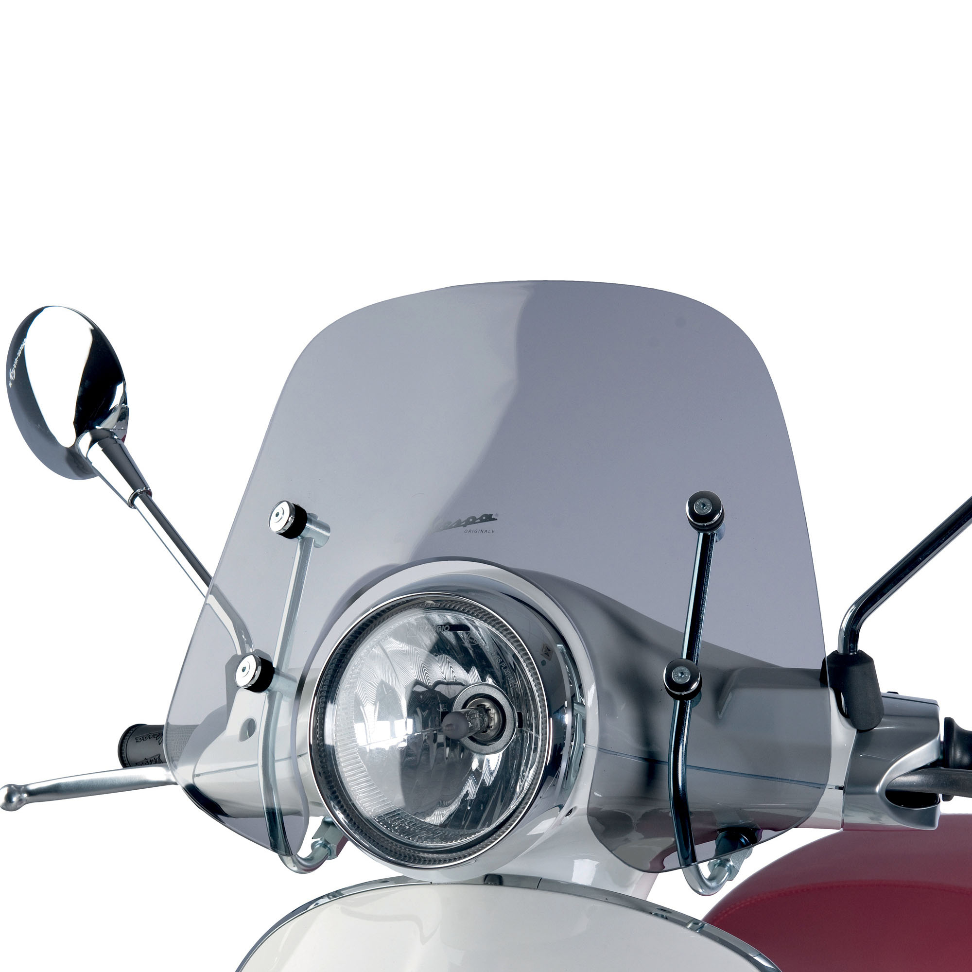 Pare-brise Cruiser teinté pour Vespa Primavera / Elettrica