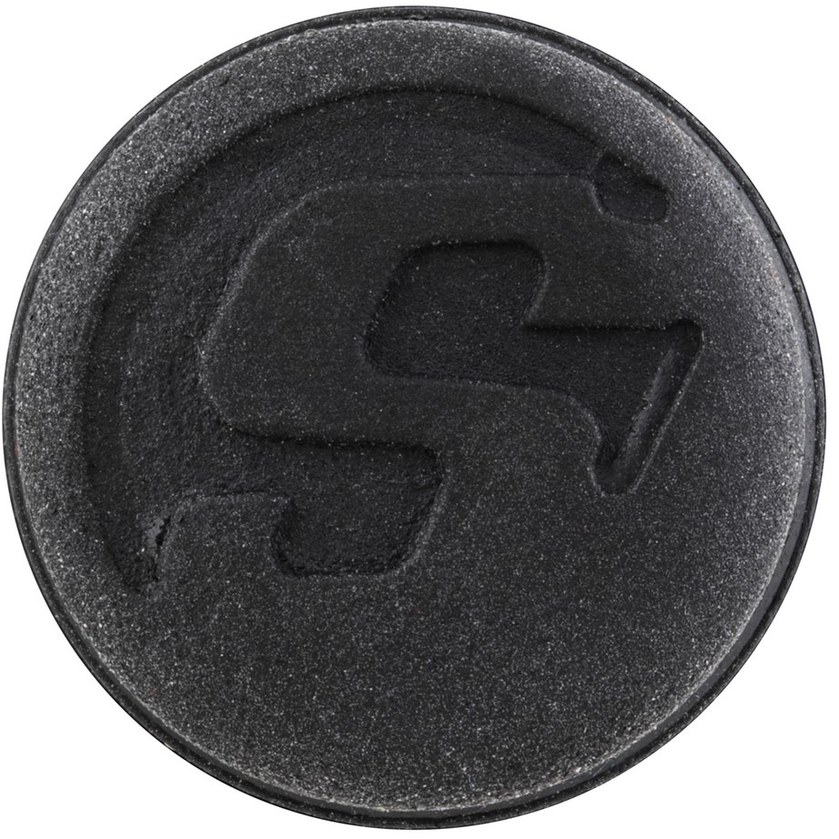 Poids de guidon pour Vespa GTS/GTS Super/GTV/GT 60/GT/GT L 125-300ccm, droite/gauche, noir