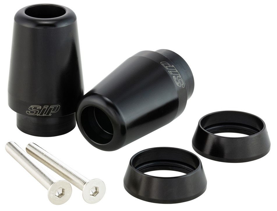 Poids de guidon pour Vespa GTS/GTS Super/GTV/GT 60/GT/GT L 125-300ccm, noir
