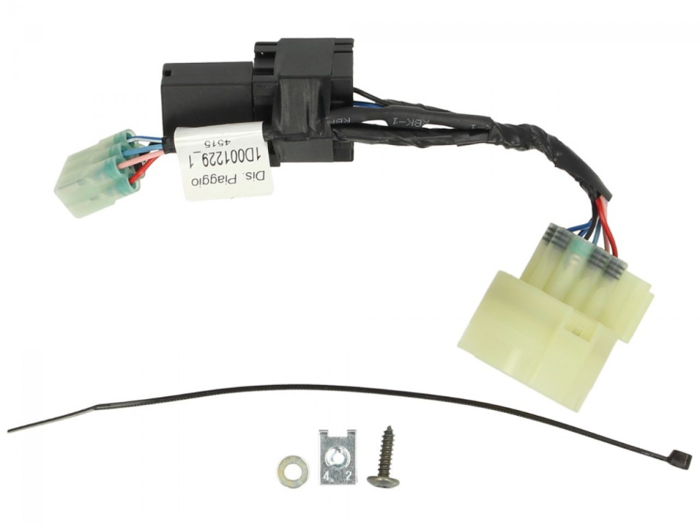Kit d'installation Bike Finder pour Liberty Original PIaggio