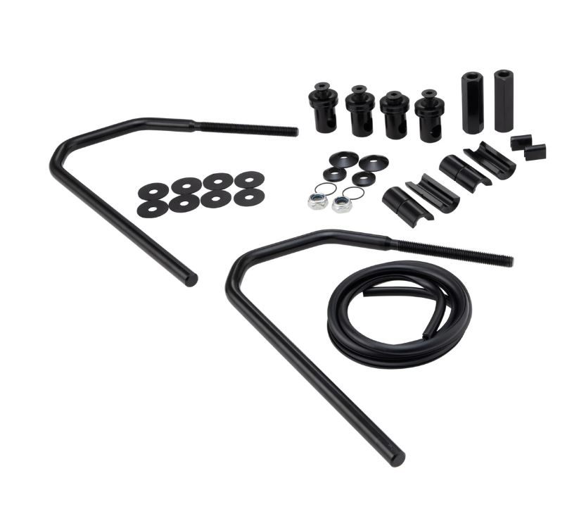 Flyscreen ERMAX Piccolo pour Vespa GTS/GTS Super/GT/GT L (-`22), clair