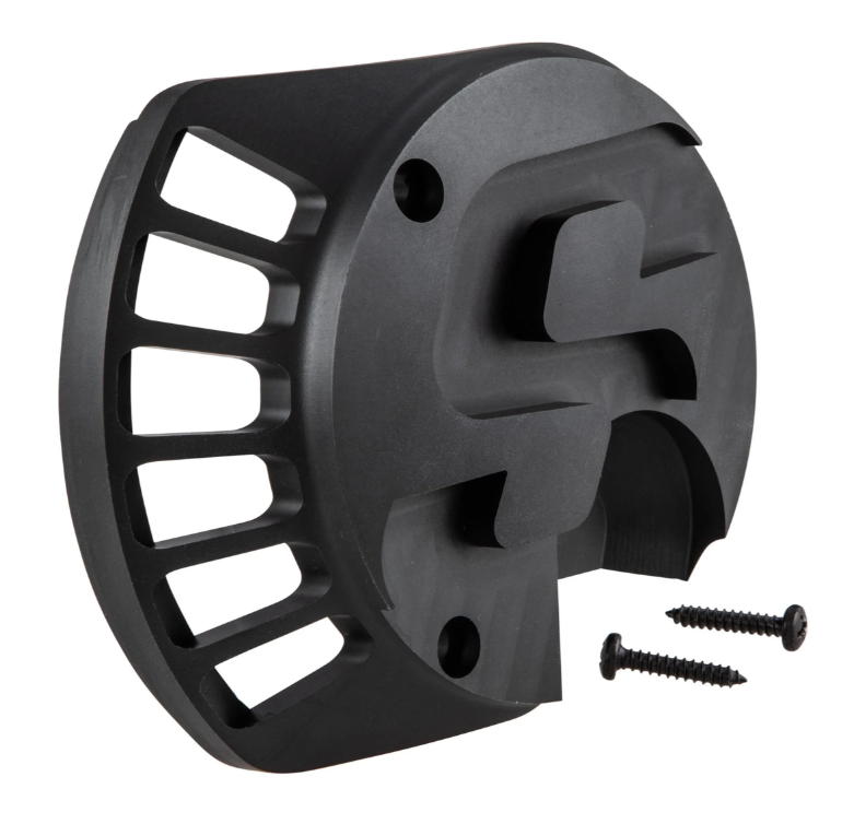 Entrée d'air couvercle vario pour Vespa GTS/GTS Super/GTV/GT 60/GT/GT L 125-300ccm, noir mat