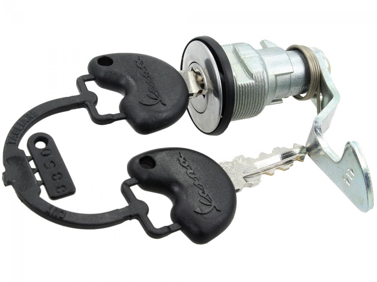 Serrure de rechange pour les top cases originaux Piaggio et Vespa
