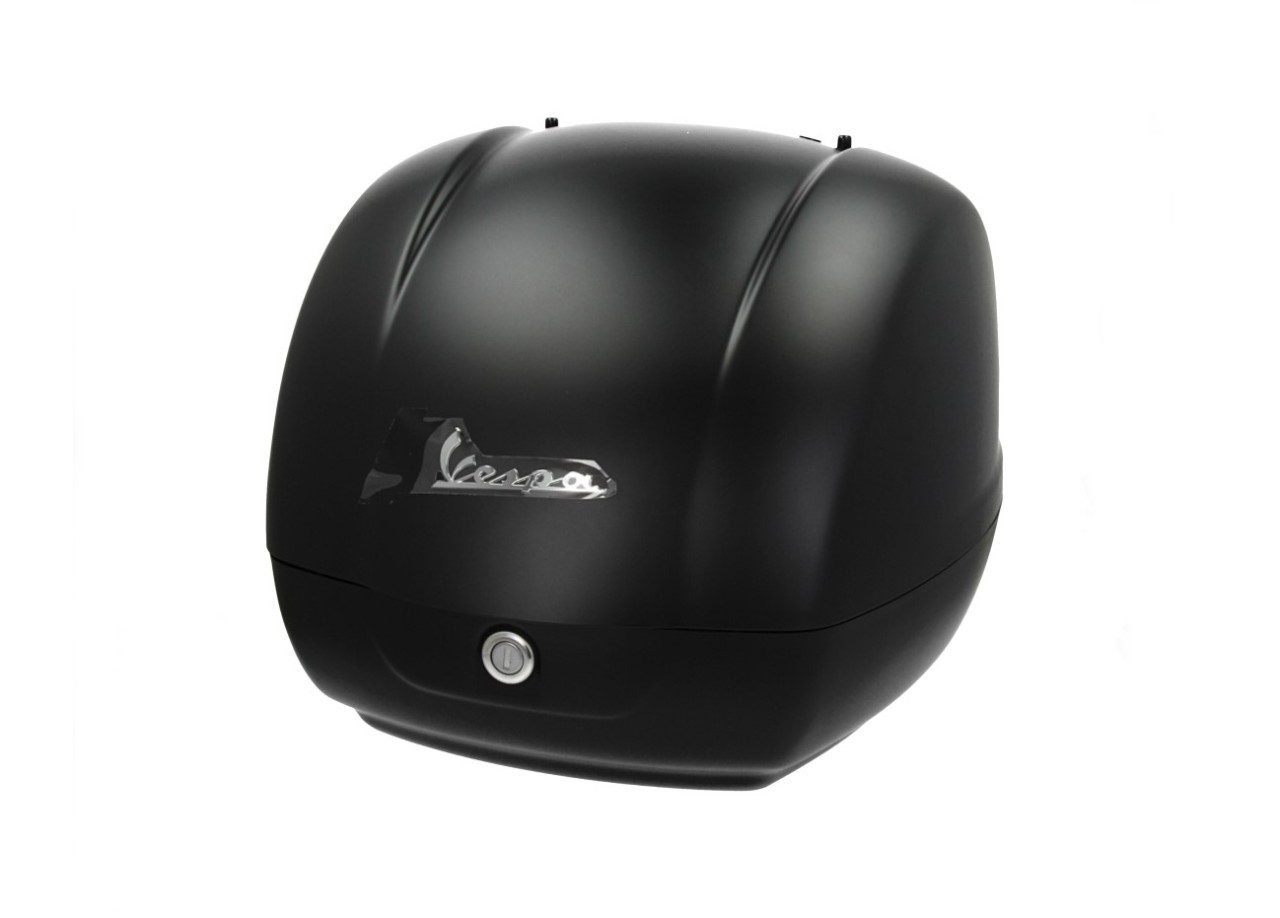Top case original pour Vespa GTS - beige Q01