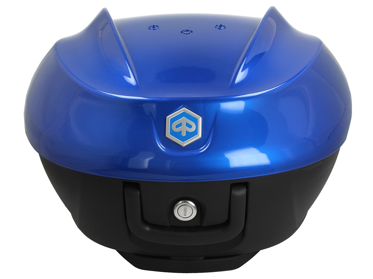 Topcase 36L pour Beverly Sport Original Piaggio - BLU SPORT 272/A
