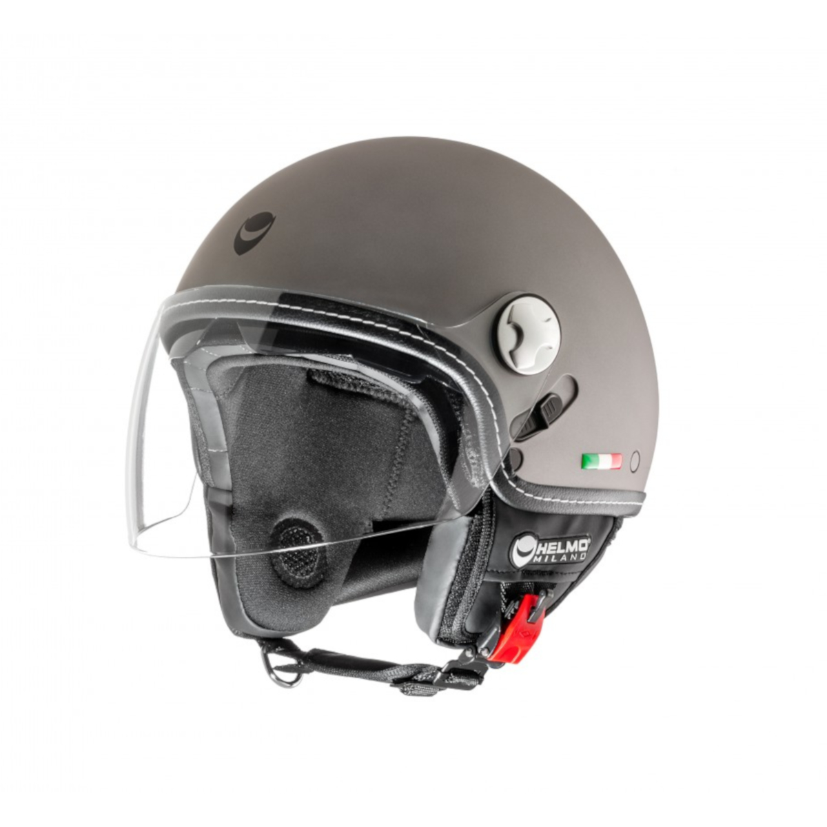 Helmo Milano Demi Jet Eos anthracite mat