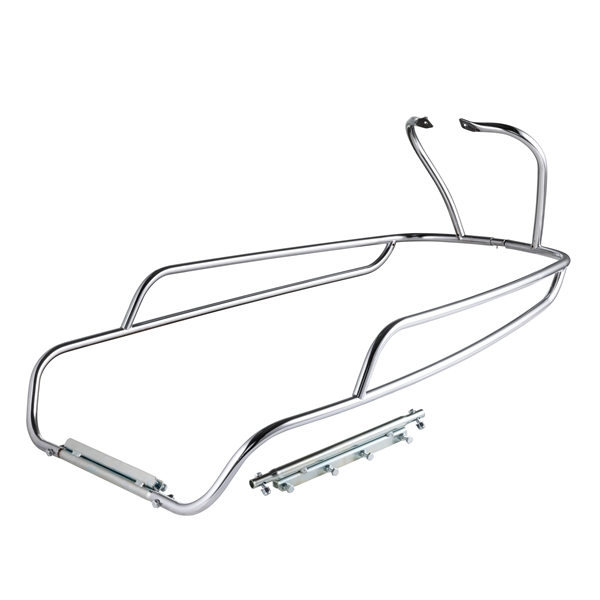 Arceau arrière chromé pour Vespa ET2/ET4 50-150cc Notari