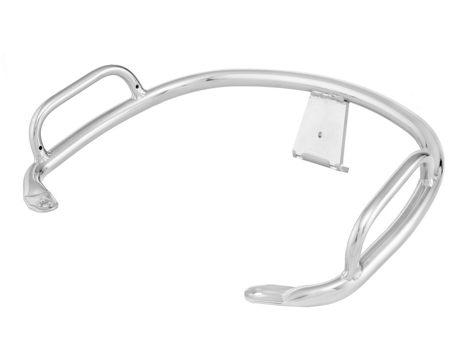 Arceau de maintien de selle Bambini pour Vespa GTS/GTS Super/GTV/GT 60/GT/GT L 125-300ccm, chrome