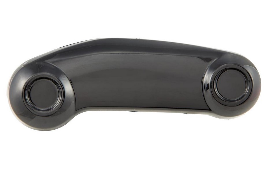 Couverture de bras oscillant pour Vespa Primavera/Sprint/GTS/GTS Super 50-300ccm ('14-'16), noir brillant