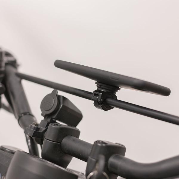 Support Smartphone Piaggio pour iPhone / Samsung