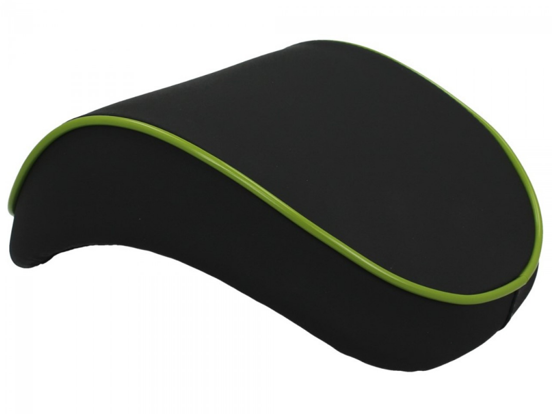 Dossier d'origine pour top case Vespa Elettrica verde/vert