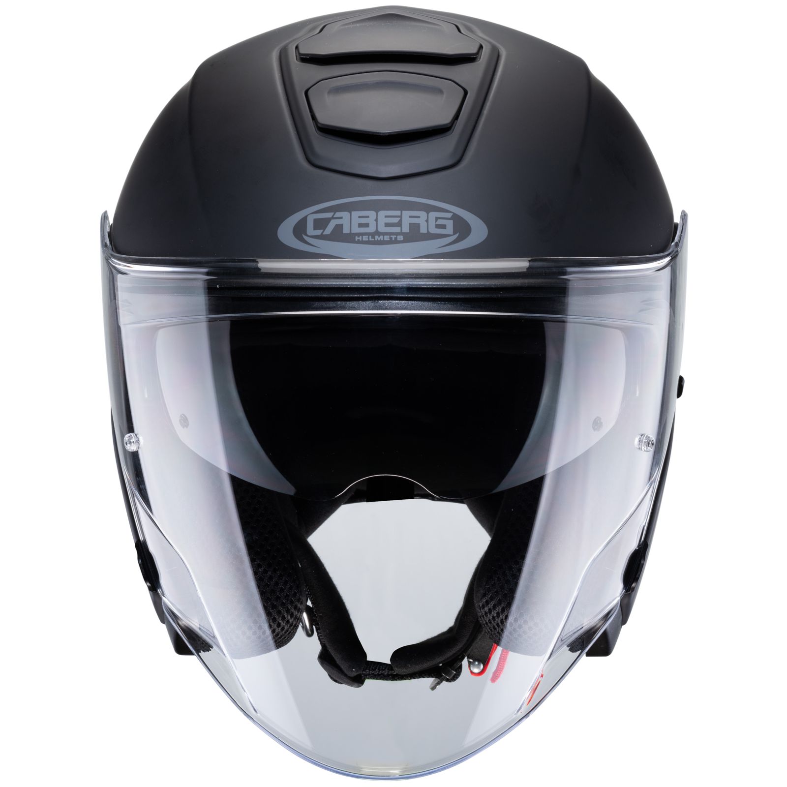 Caberg casque Flyon, noir mat