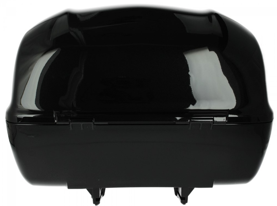 Top case original pour Vespa Primavera / Sprint - noir Vulcano 98/A