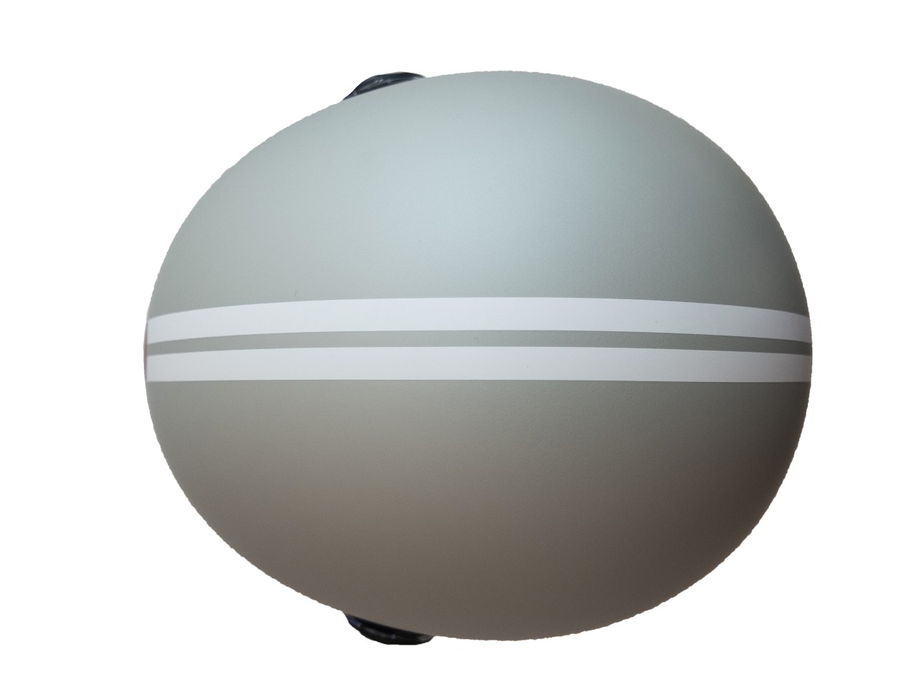 Helmo Milano Demi Jet Veloce gris mat