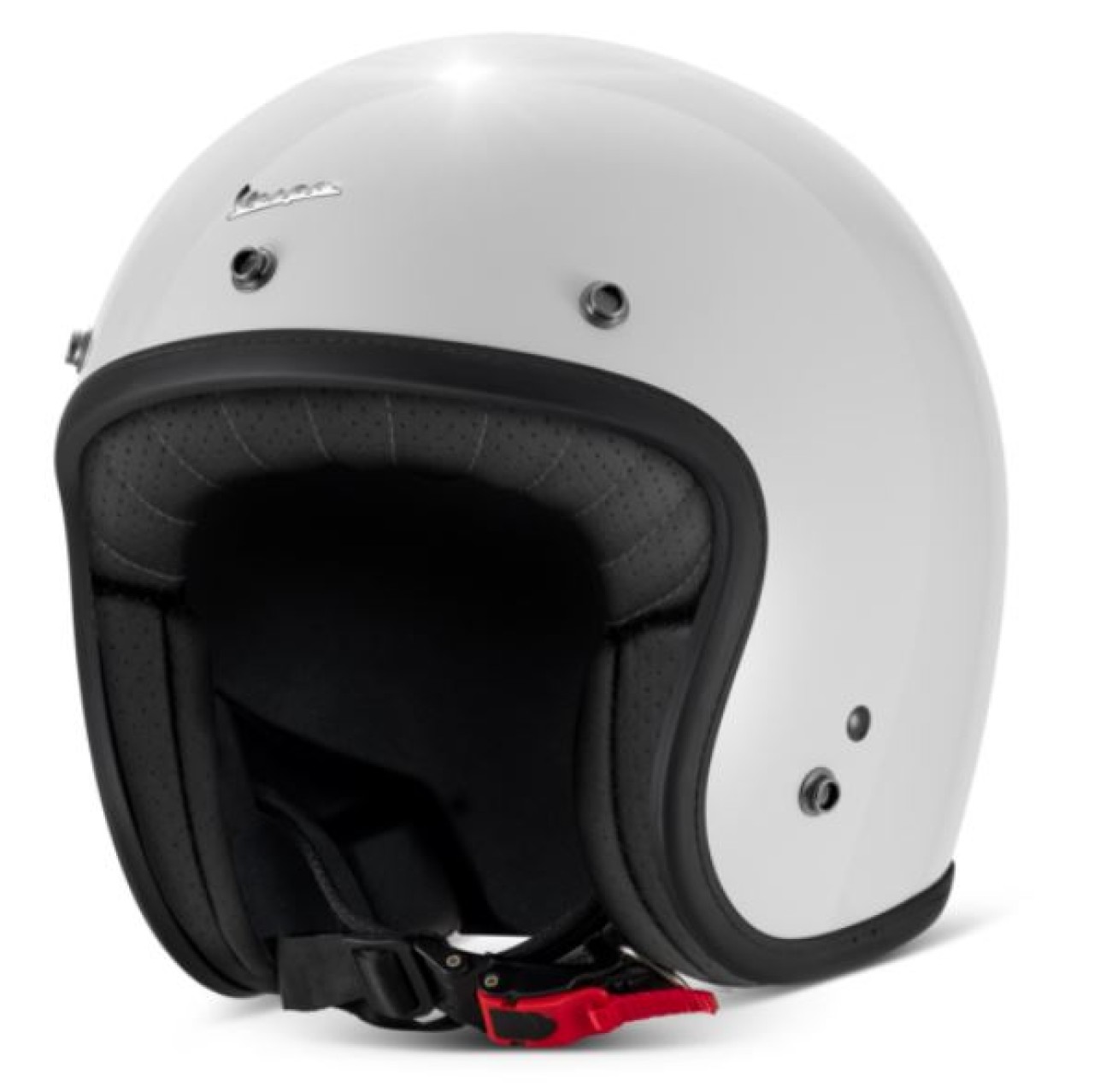 Casque intégral Vespa Versilia blanc - L