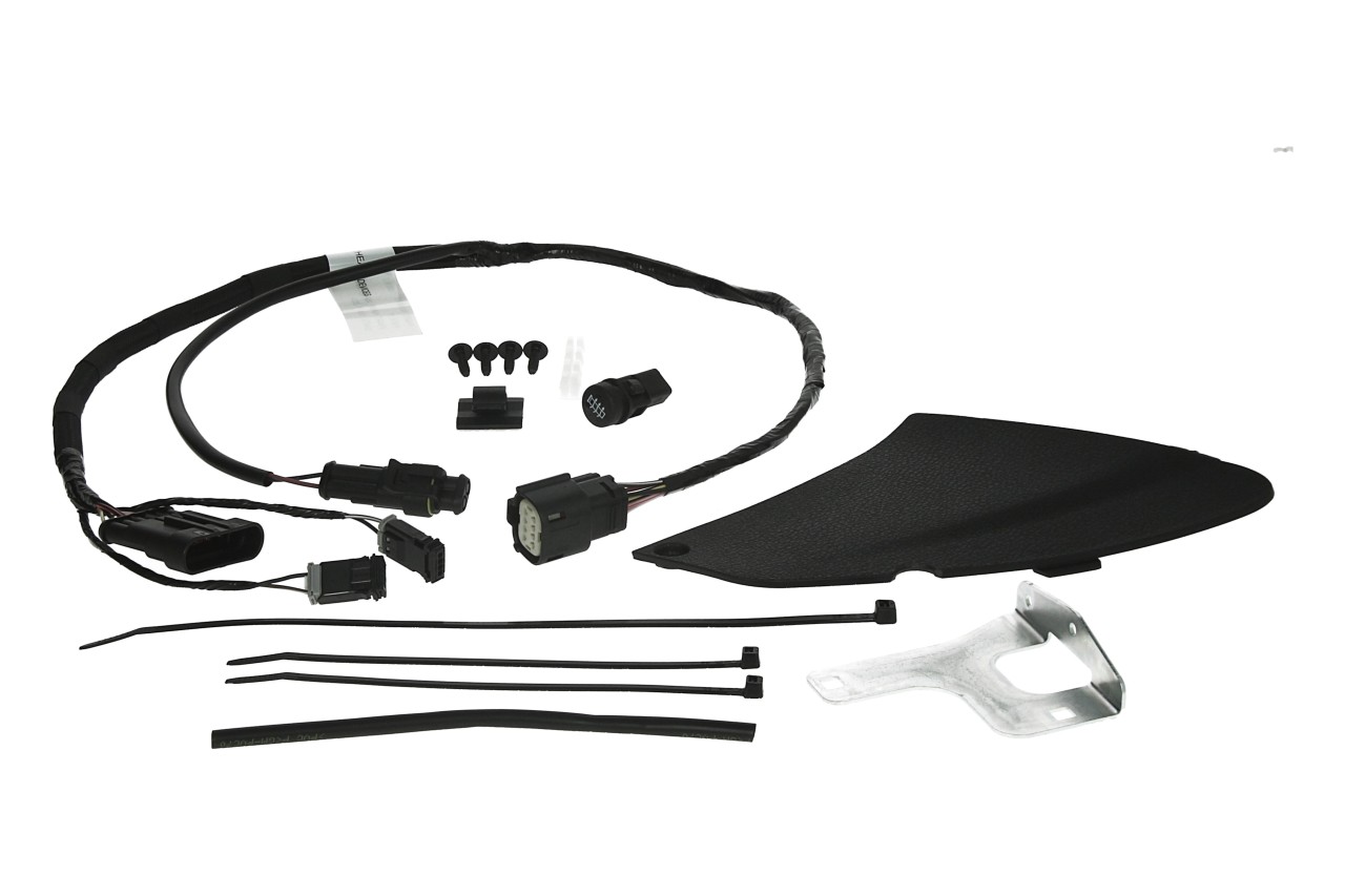 Kit d'installation pour accessoires de chauffage pour Piaggio MP3 310