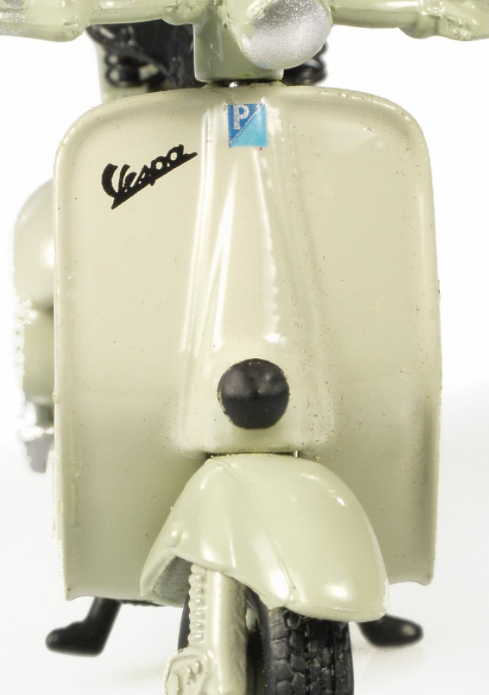 Modèle Vespa 125U (1953), beige