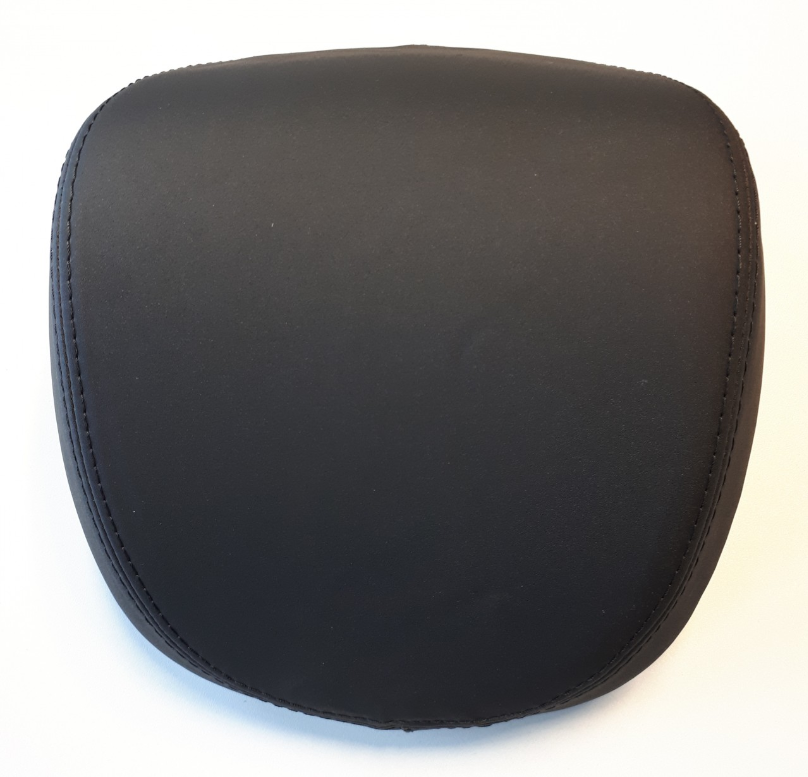 Dossier original pour top case Vespa Primavera - Noir Notte