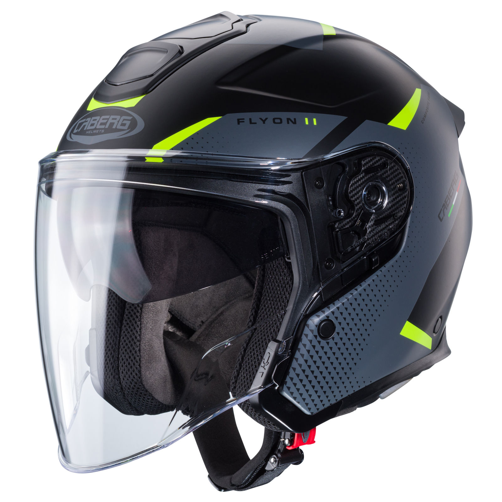 Caberg Casque Flyon Carbon