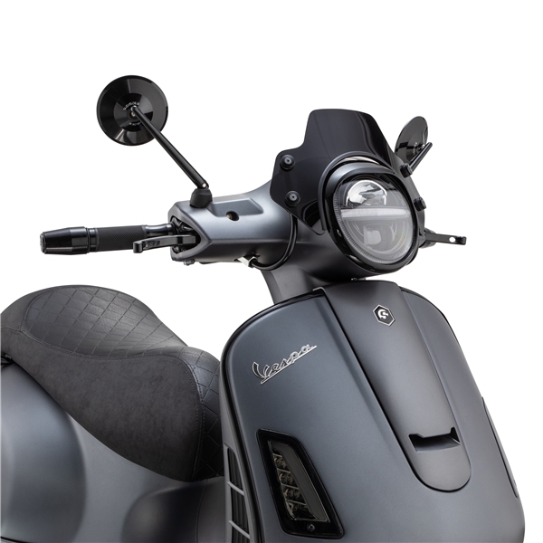 Flyscreen pour Vespa GTS / GTS Super / GT / GT L 125-300ccm