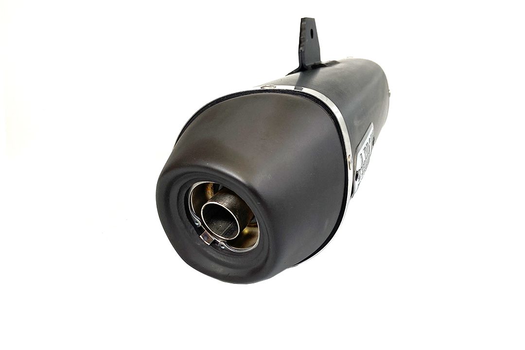Échappement ARROW DARK URBAN pour Piaggio MP3 500 (17-)