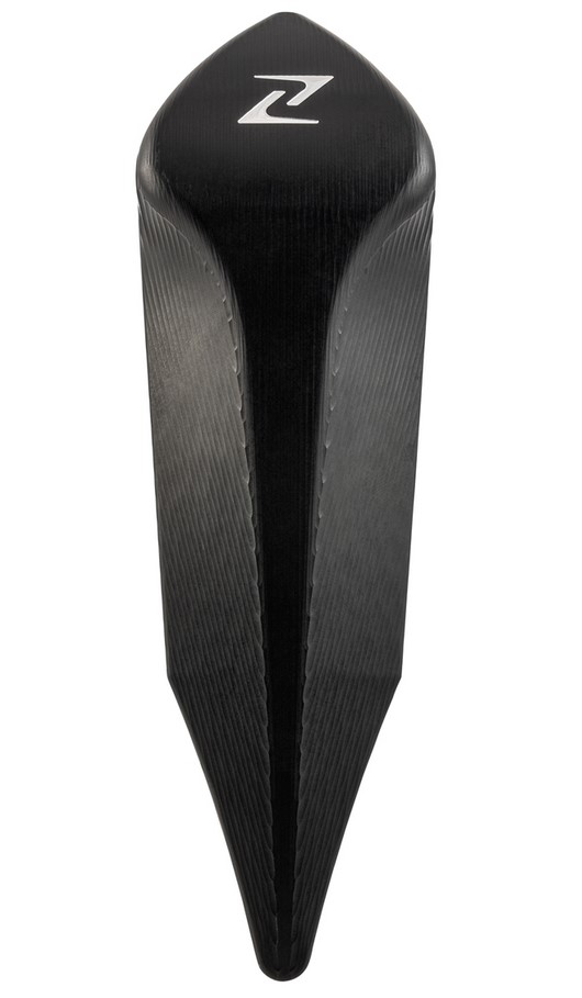 Mamelon d'aile pour Vespa GTS/GTS Super 125-300ccm, noir mat