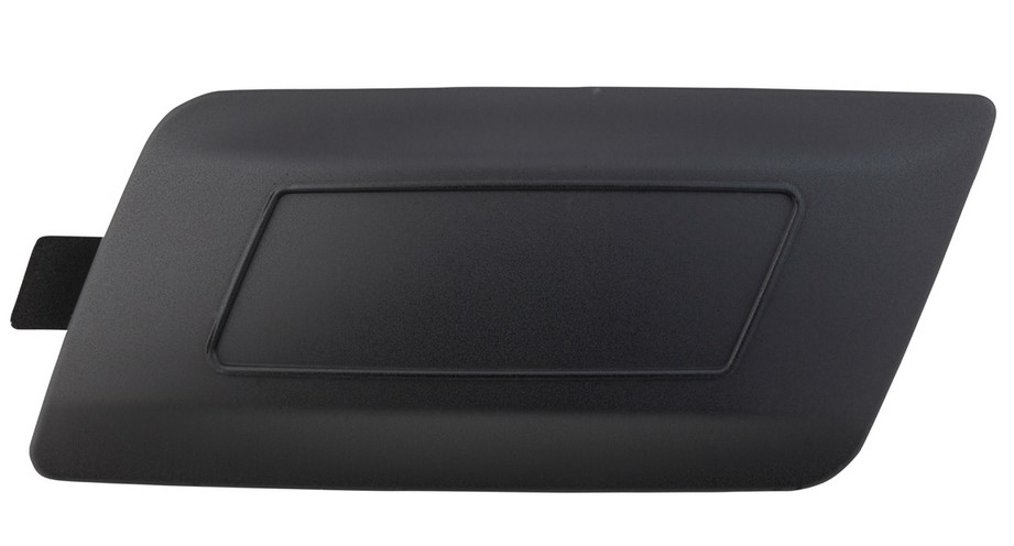 Couvercle de vario pour Vespa Primavera/Sprint/GTS/GTS Super, noir mat