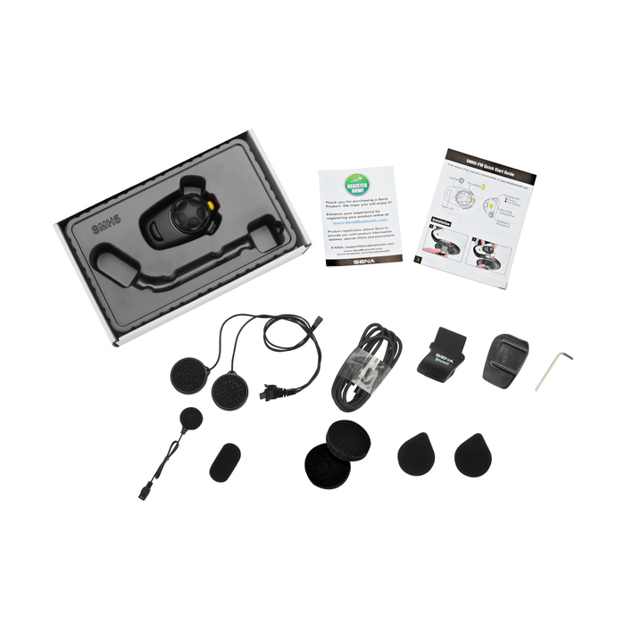 SENA SMH5-FM Kit double