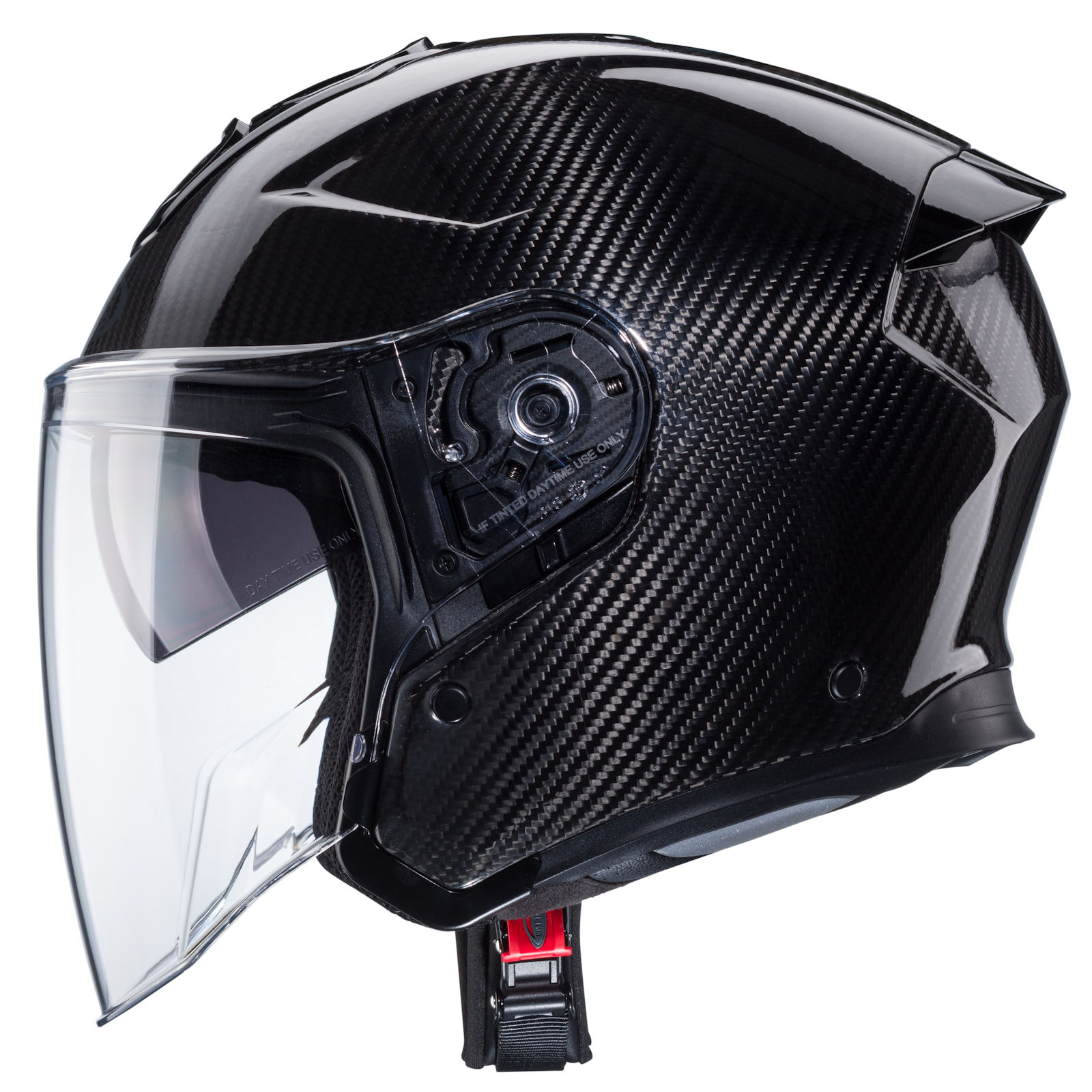 Caberg casque Flyon II Carbon noir