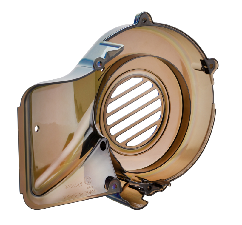 Cache-roue de ventilateur pour Vepsa LX/S/Primavera/Sprint/946 125/150cc, Oilslick