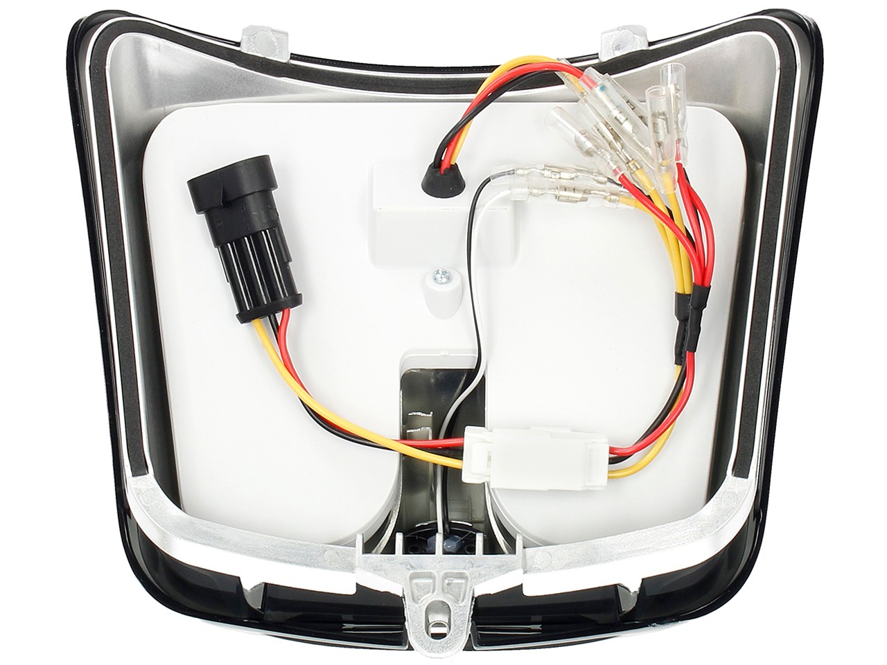 LED feu arrière teinté pour Vespa GTS, GTS Super 125-300 ccm