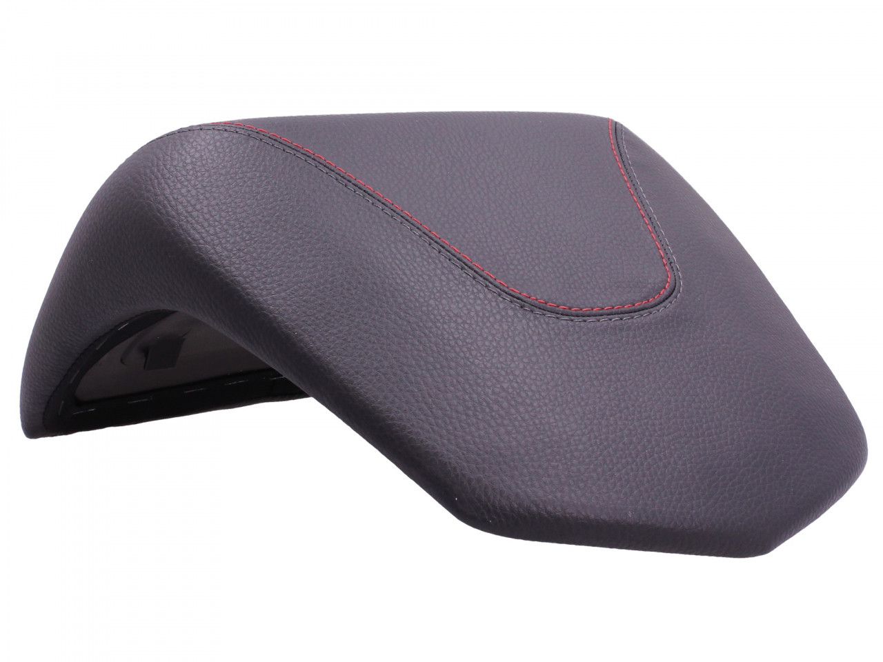 Topcase 36L pour Beverly Sport Original Piaggio - ARGENTO COMETA 760/B