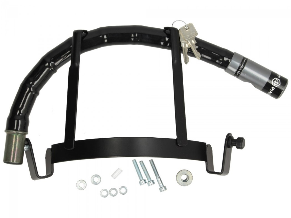 Antivol (selle - guidon) standard pour Typhoon Original Piaggio