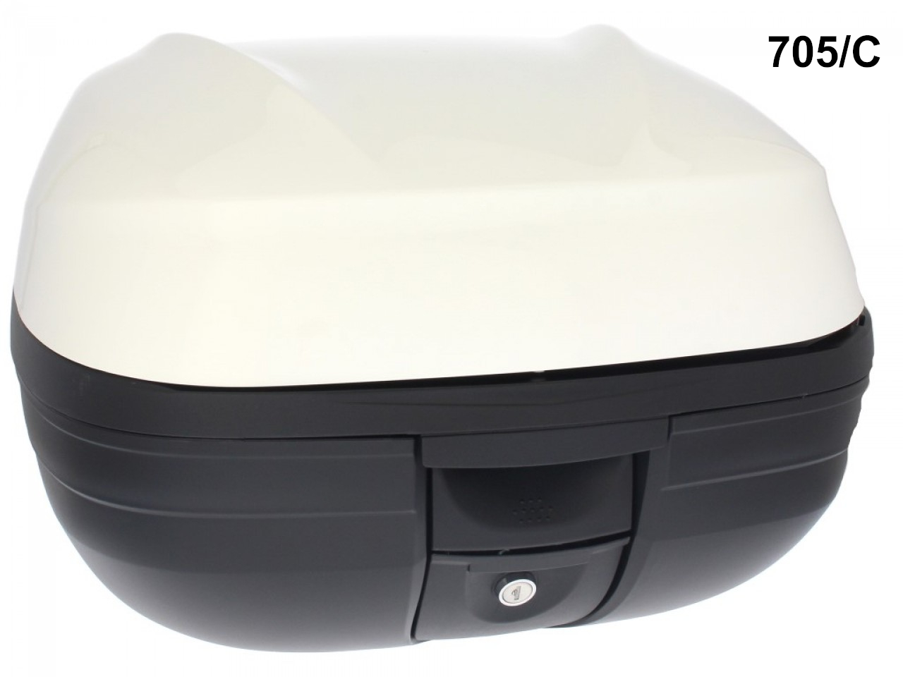 Topcase pour MP3 Yourban Grau 705/C 37L Original
