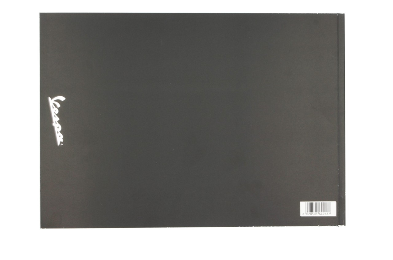 Bloc-notes Vespa DIN A4