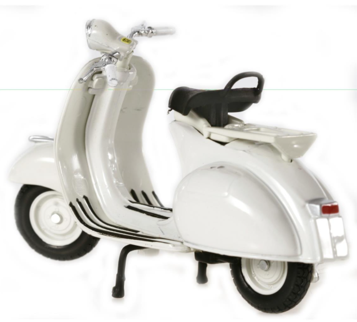 Modèle VESPA 150 (1956), gris