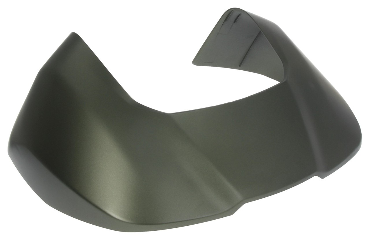 Couverture verte pour Piaggio Top Case 52L