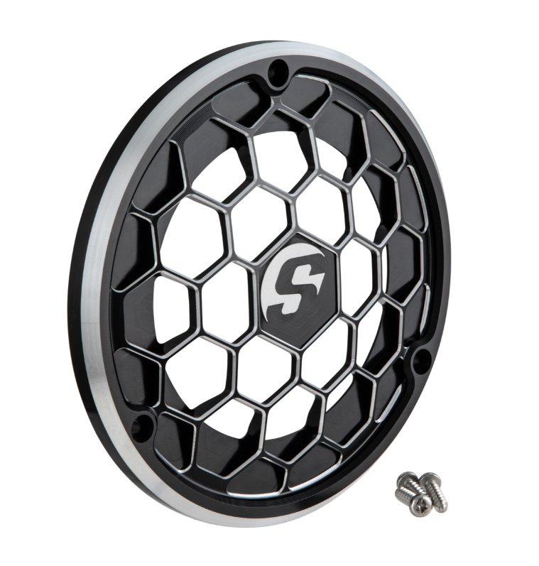 Couverture de roue de ventilateur pour Vepsa LX/S/Primavera/Sprint/946, noir