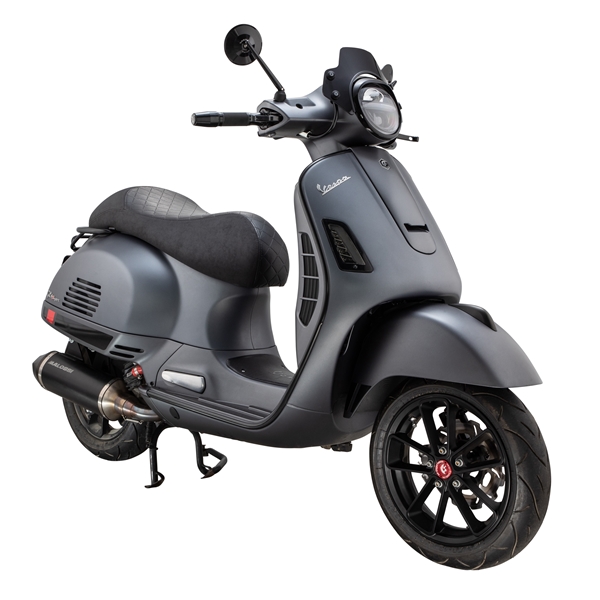 Flyscreen pour Vespa GTS / GTS Super / GT / GT L 125-300ccm