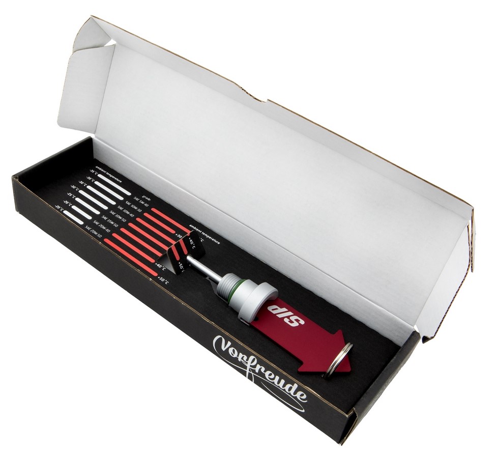 Bouchon de remplissage d'huile moteur pour Vespa, argent mat