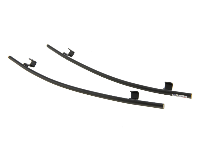 Arceau de protection latéral pour Vespa Primavera/Sprint/Elettrica 50-150ccm, noir mat