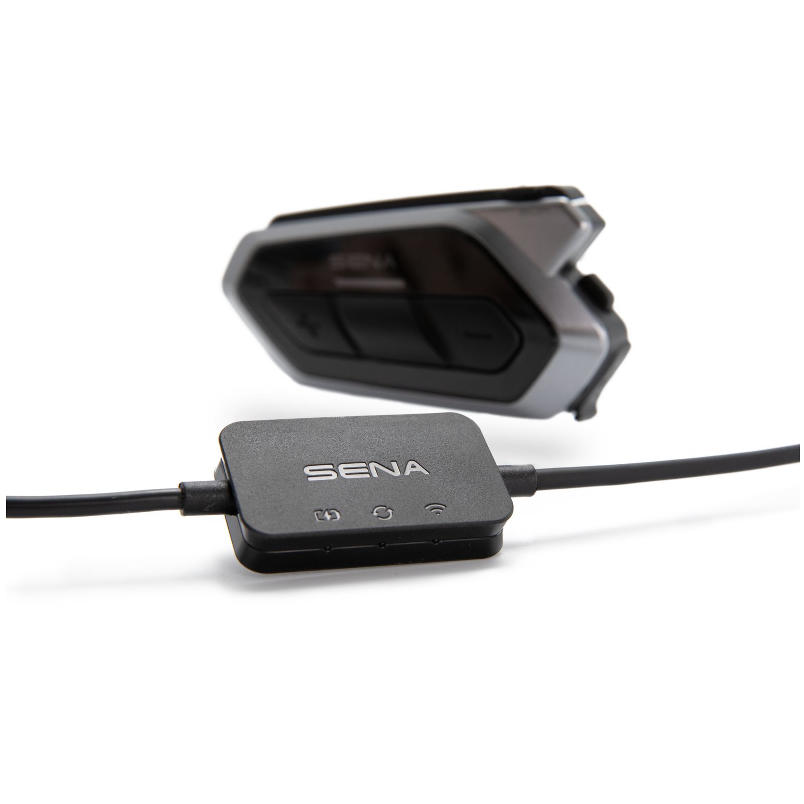 SENA 50C Singleset Sound by Harman Kardon - Caméra Bluetooth et système de communication pour motos