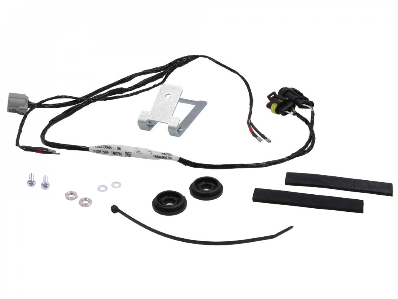 Kit d'installation pour le système de sonorisation Piaggio (PSS) pour Vespa 946 / Sprint