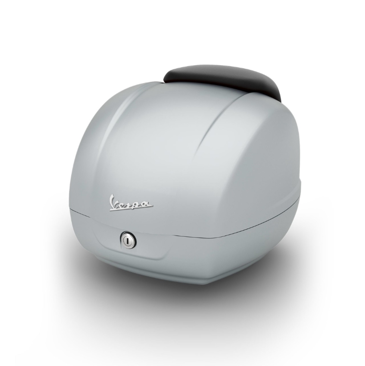 Top case original pour Vespa GTS Super Tech - 36 l gris G23